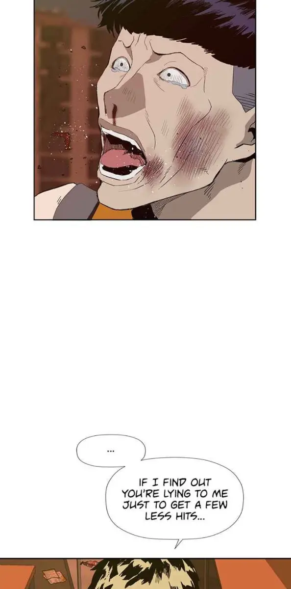 Weak Hero Chapter 181 Page 84