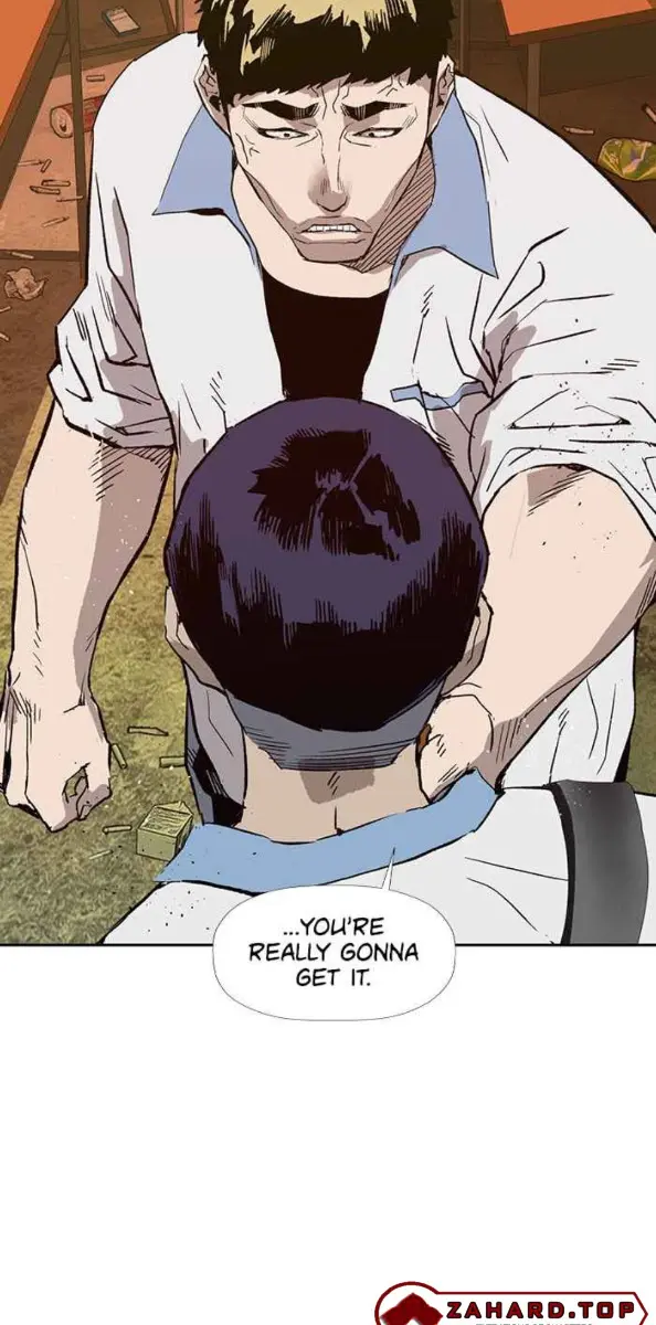 Weak Hero Chapter 181 Page 85