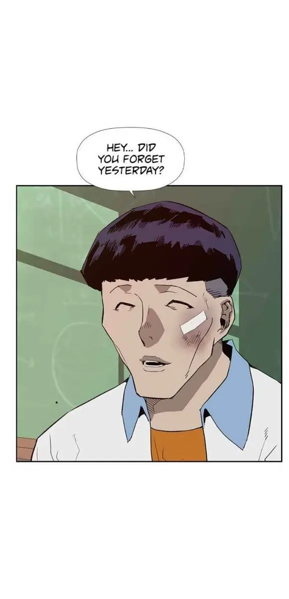 Weak Hero Chapter 181 Page 88