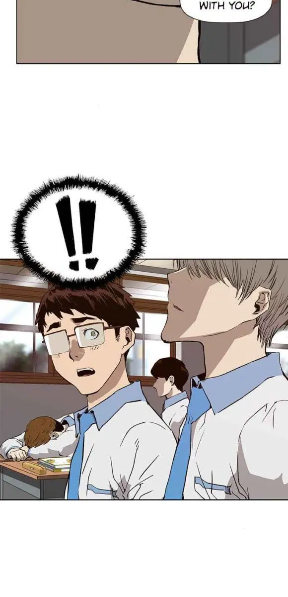 Weak Hero Chapter 181 Page 93