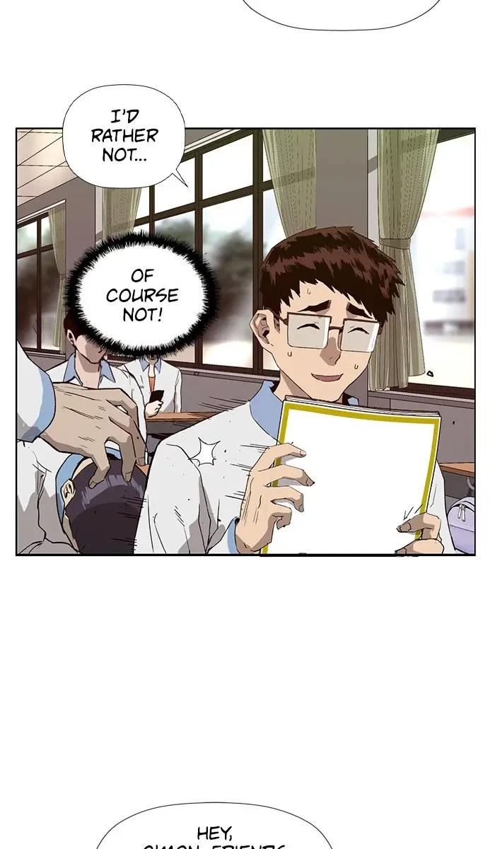 Weak Hero Chapter 182 Page 16