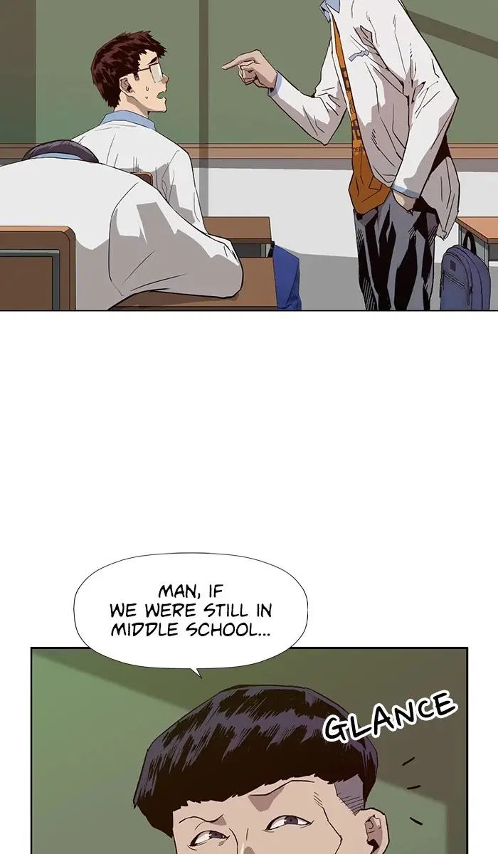 Weak Hero Chapter 182 Page 20