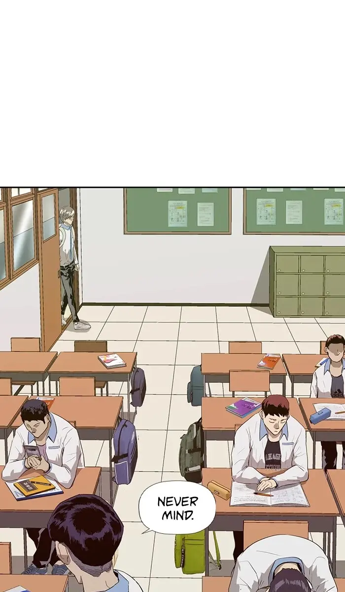 Weak Hero Chapter 182 Page 23