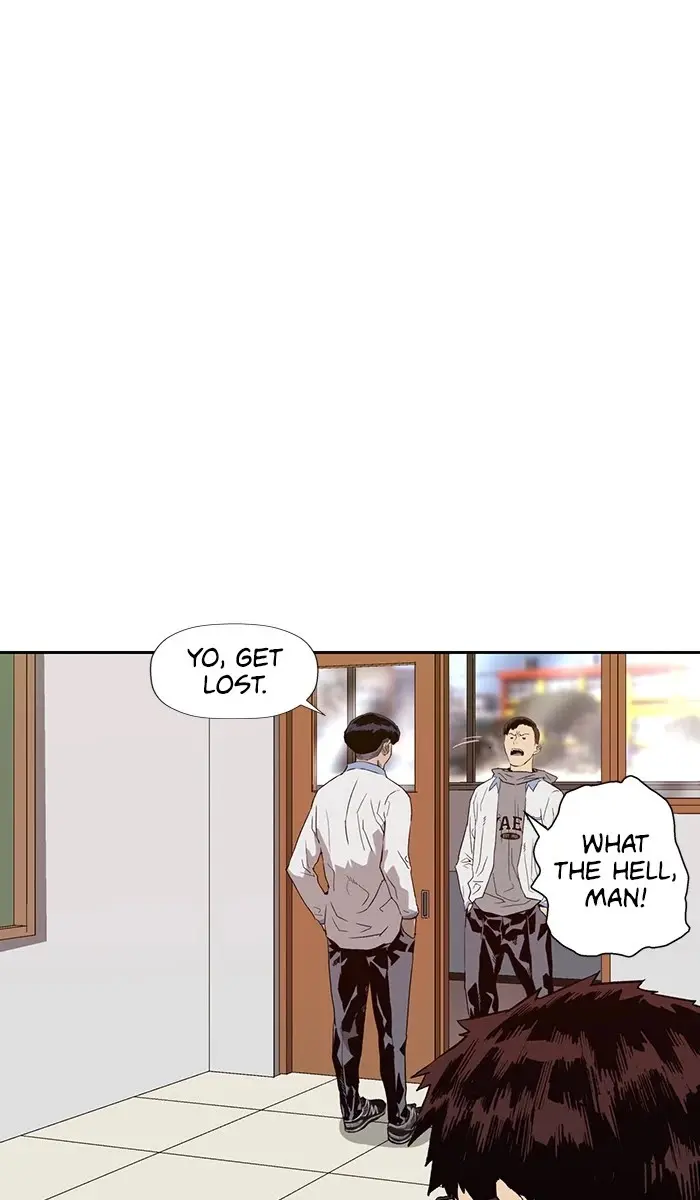 Weak Hero Chapter 182 Page 25