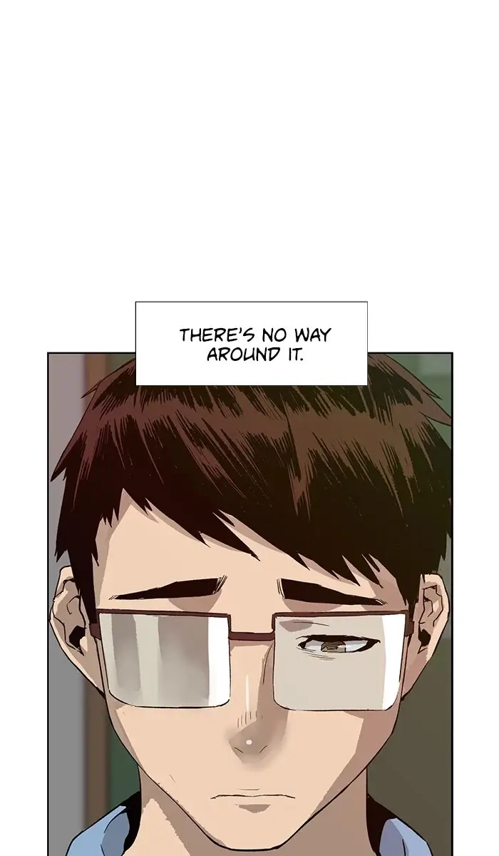 Weak Hero Chapter 182 Page 32