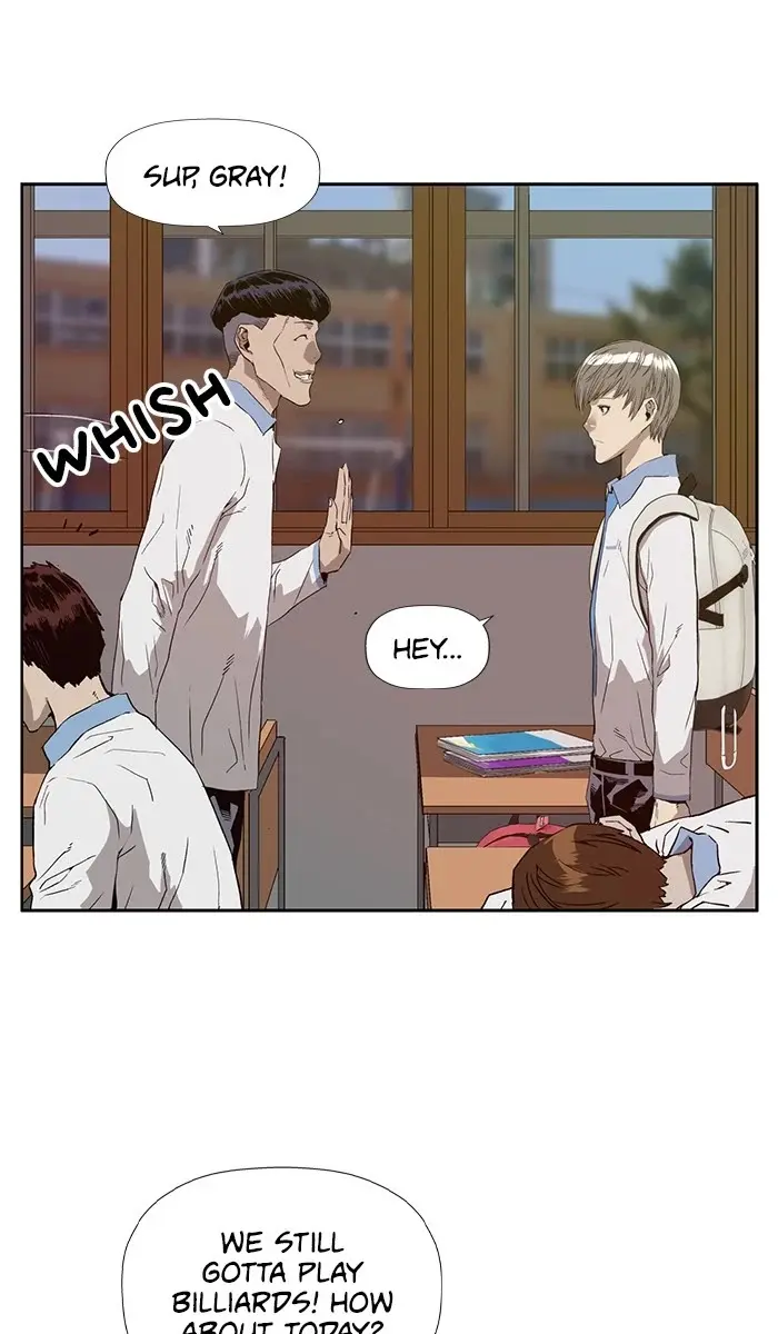 Weak Hero Chapter 182 Page 35