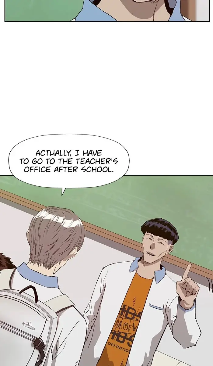 Weak Hero Chapter 182 Page 37