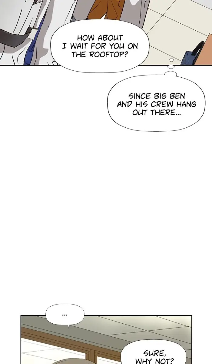 Weak Hero Chapter 182 Page 38