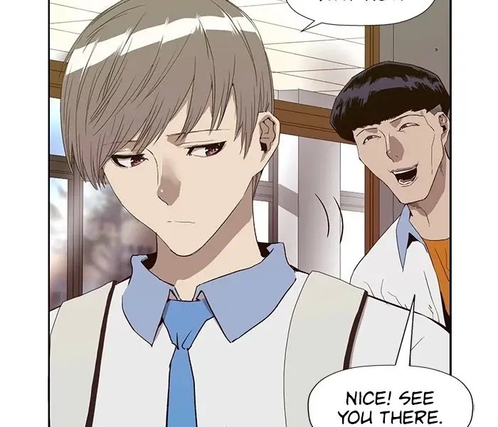 Weak Hero Chapter 182 Page 39