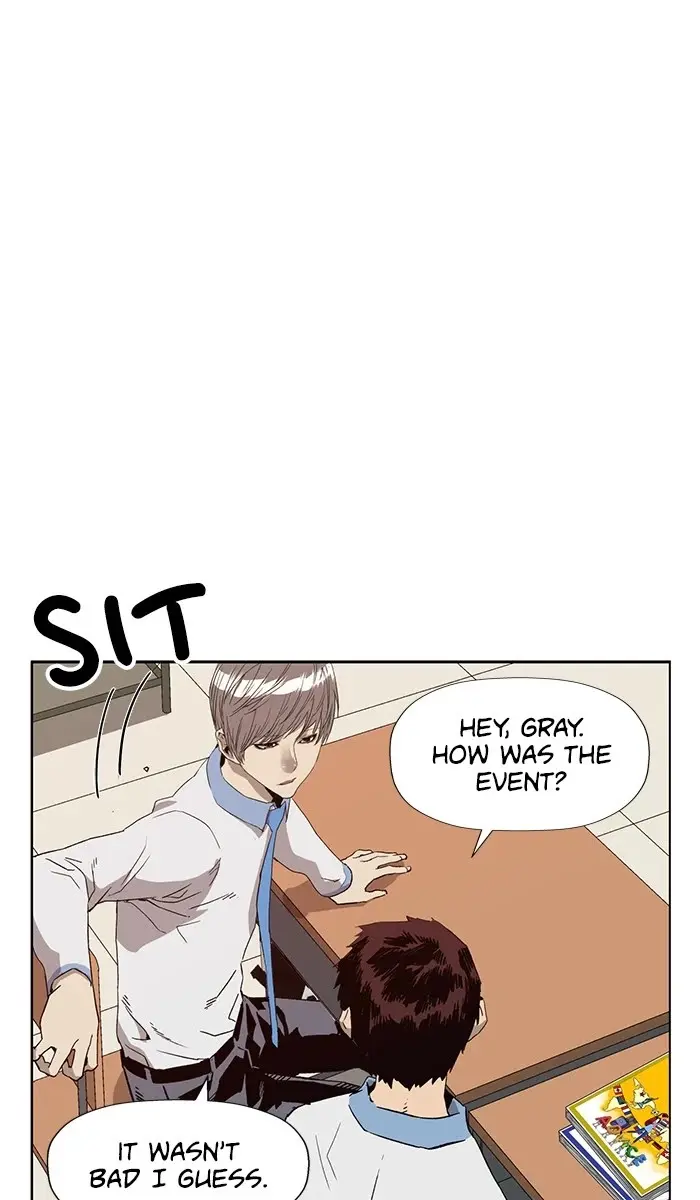 Weak Hero Chapter 182 Page 41