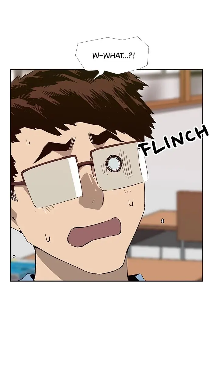 Weak Hero Chapter 182 Page 44