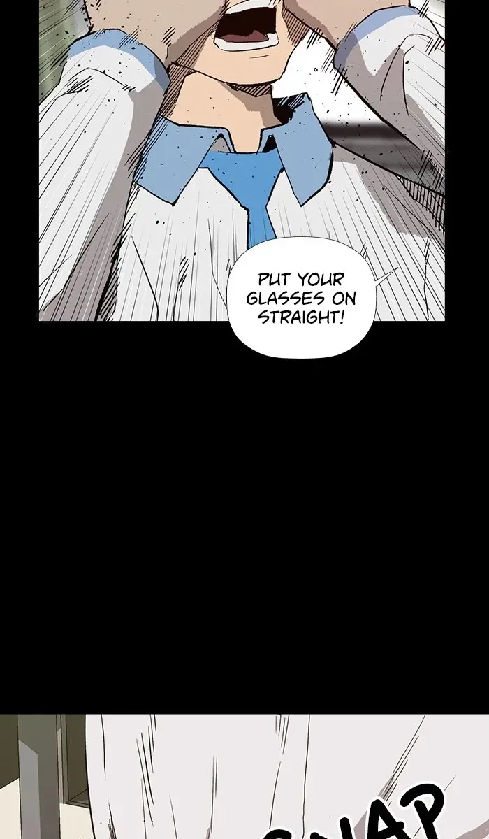 Weak Hero Chapter 182 Page 47