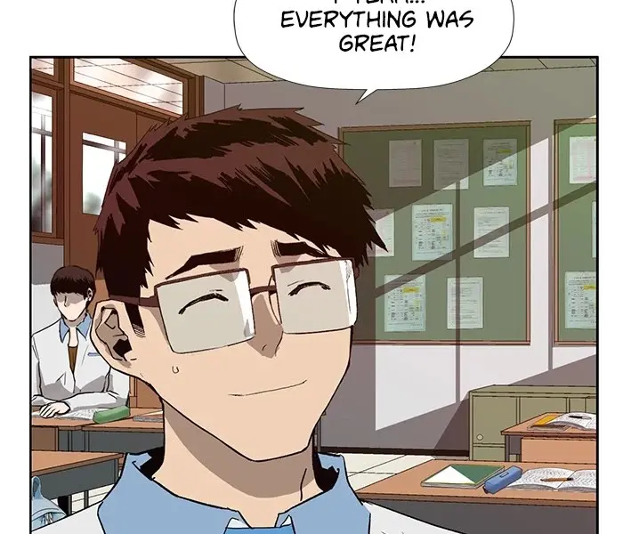 Weak Hero Chapter 182 Page 51