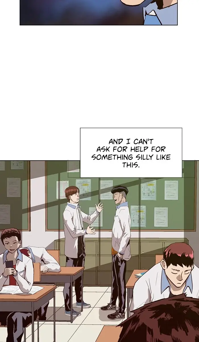 Weak Hero Chapter 182 Page 55