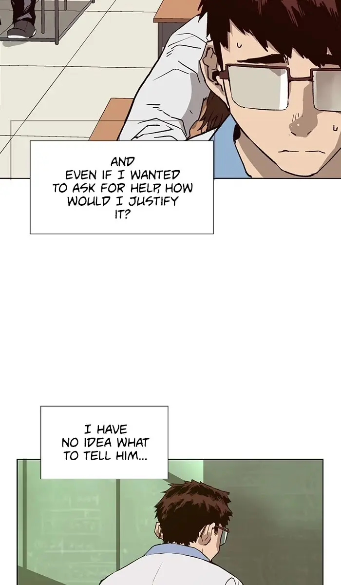 Weak Hero Chapter 182 Page 56