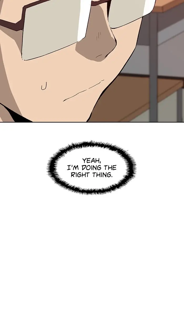 Weak Hero Chapter 182 Page 64