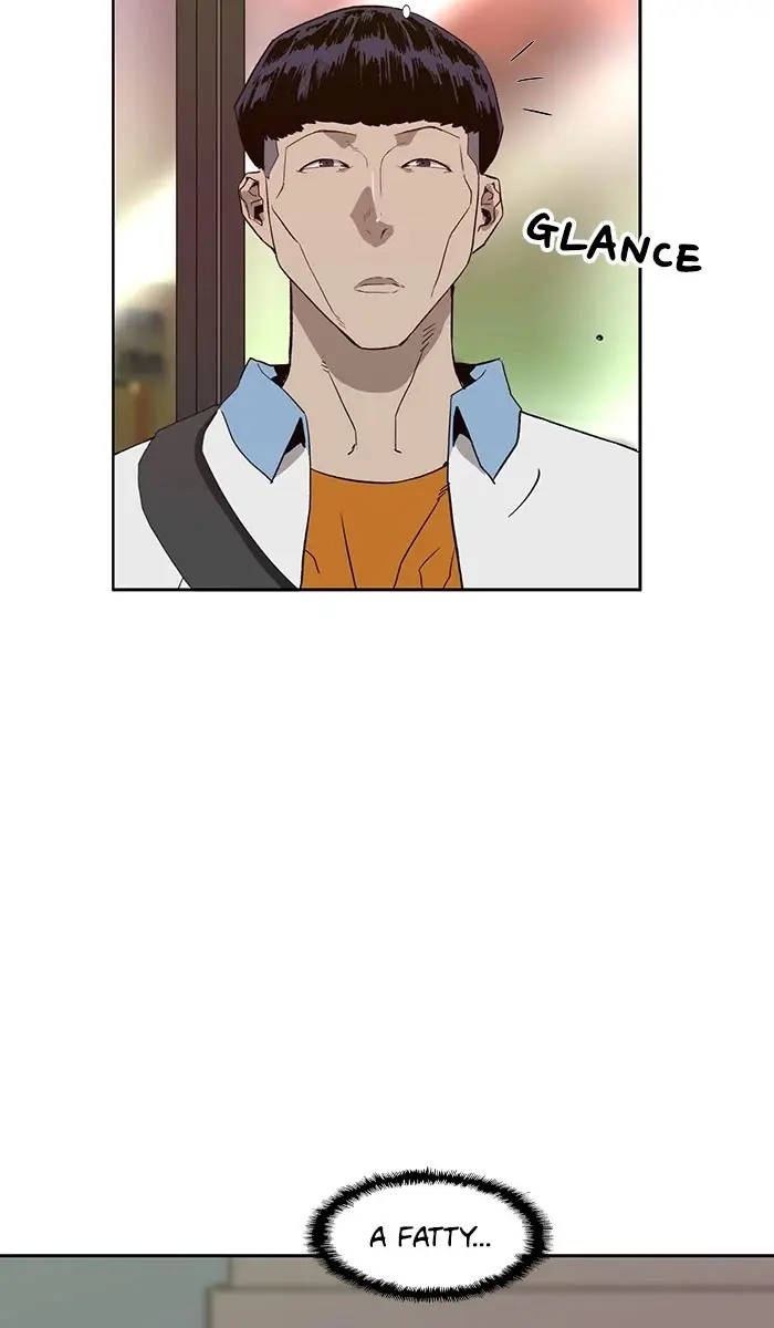 Weak Hero Chapter 182 Page 70