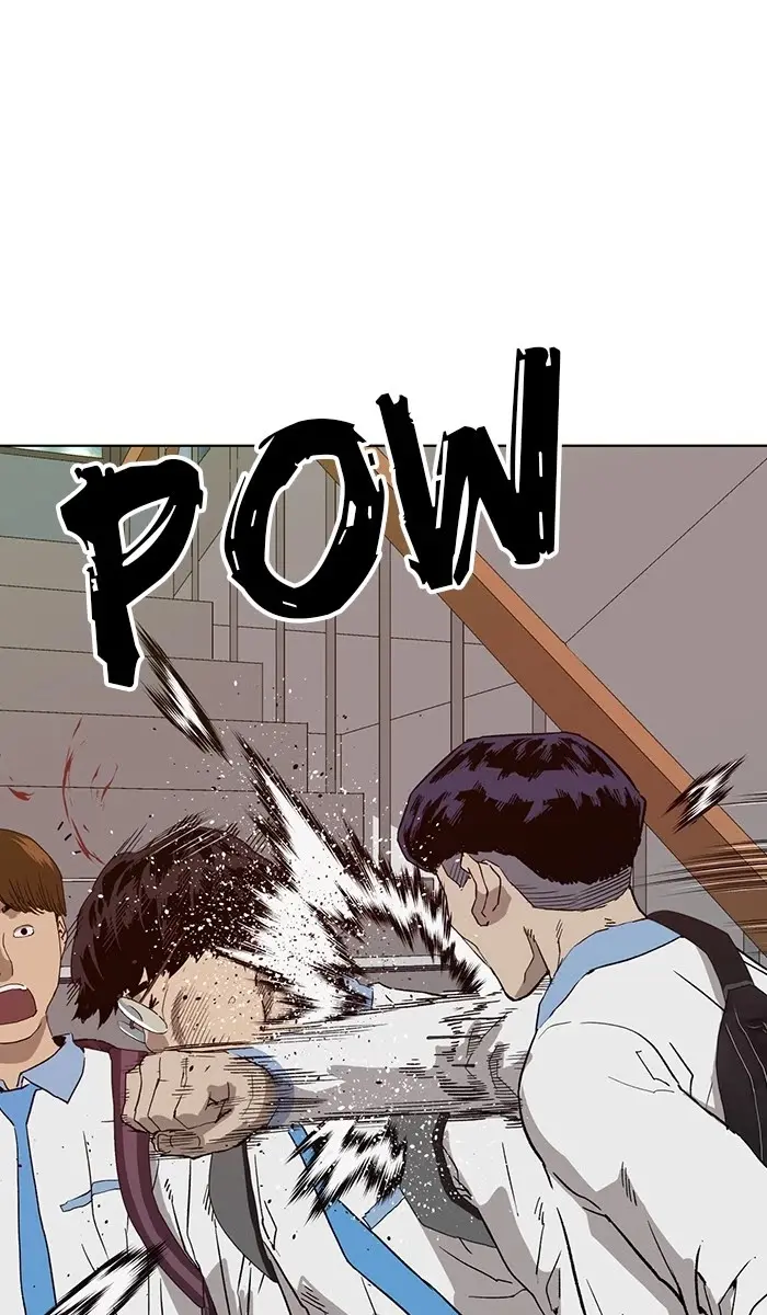 Weak Hero Chapter 182 Page 74