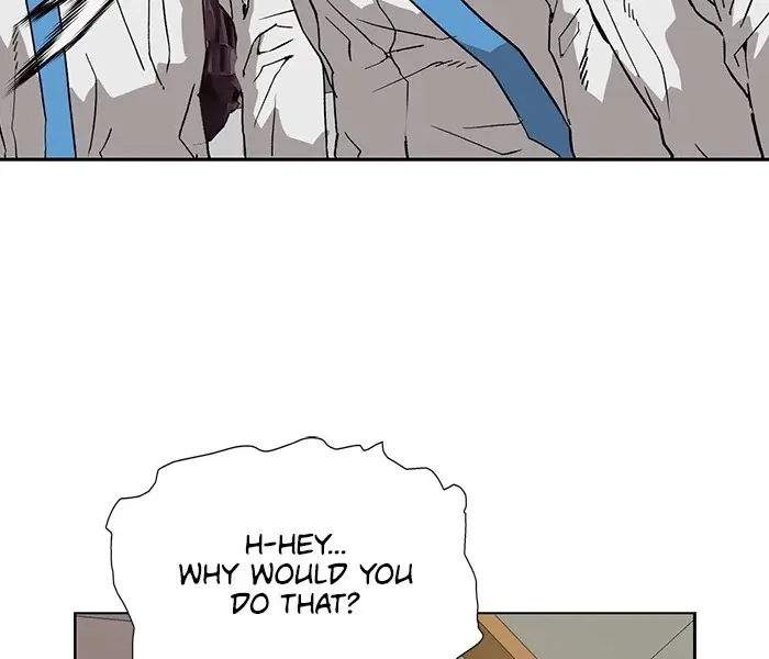 Weak Hero Chapter 182 Page 75