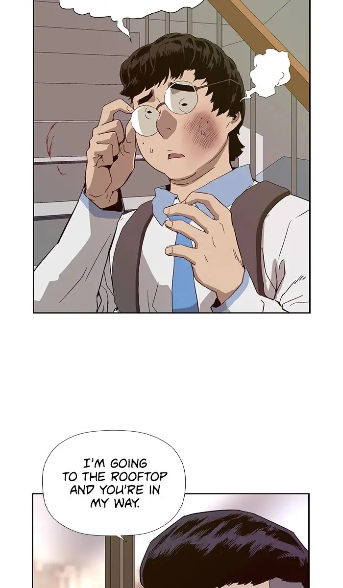 Weak Hero Chapter 182 Page 76