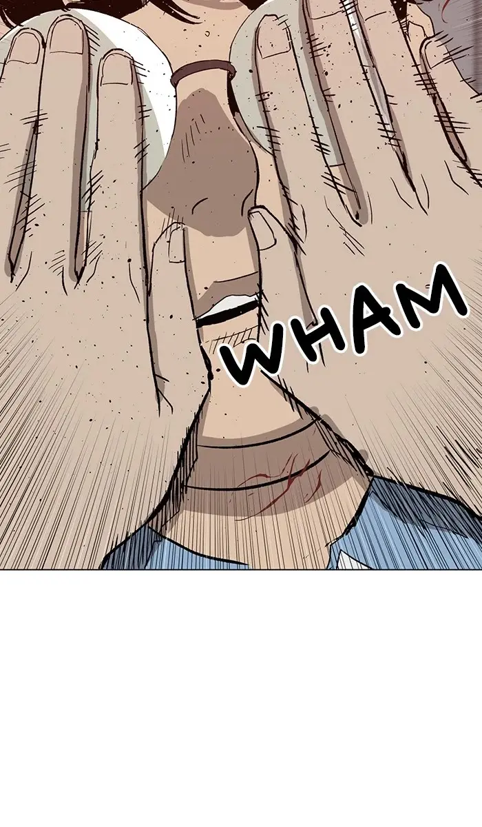 Weak Hero Chapter 182 Page 79