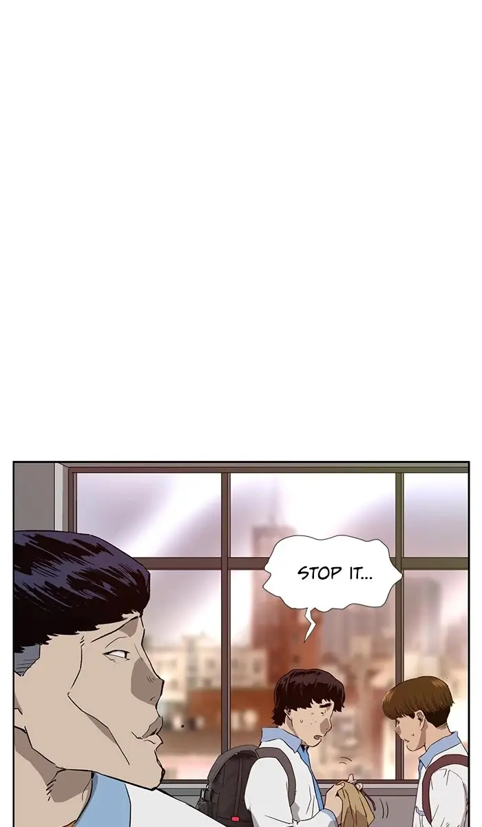 Weak Hero Chapter 182 Page 80