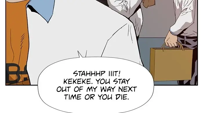 Weak Hero Chapter 182 Page 81