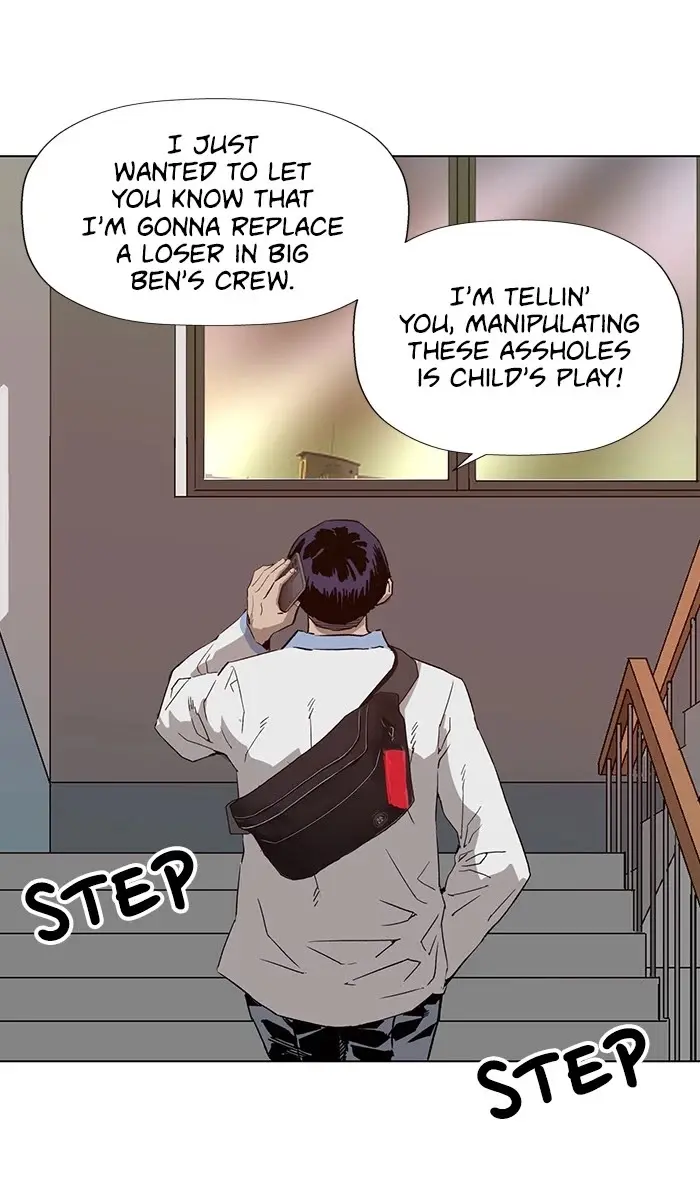 Weak Hero Chapter 182 Page 85