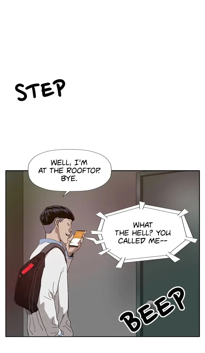 Weak Hero Chapter 182 Page 86