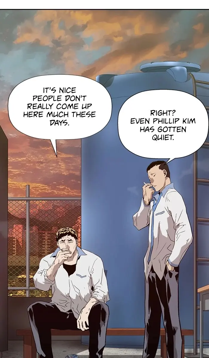 Weak Hero Chapter 182 Page 89