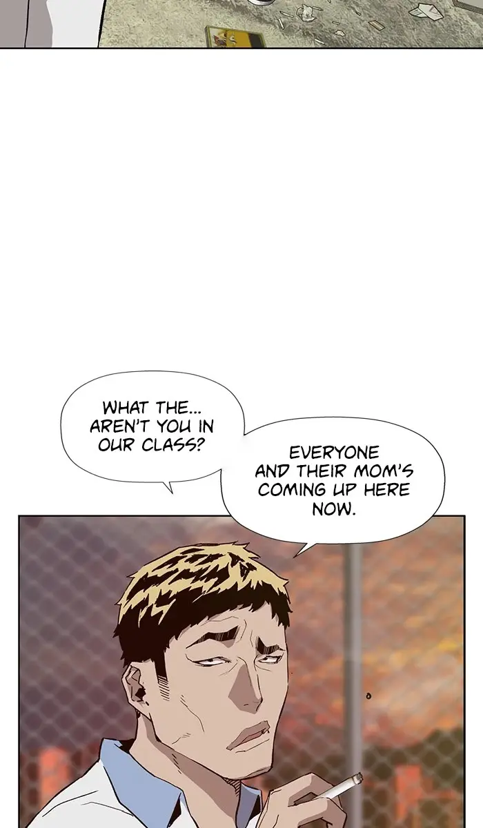 Weak Hero Chapter 182 Page 92