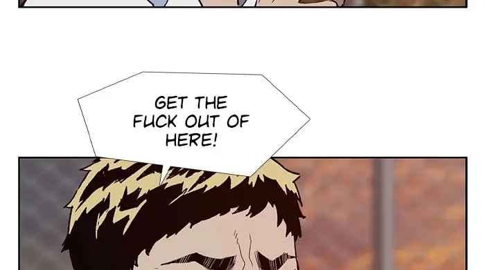 Weak Hero Chapter 182 Page 93