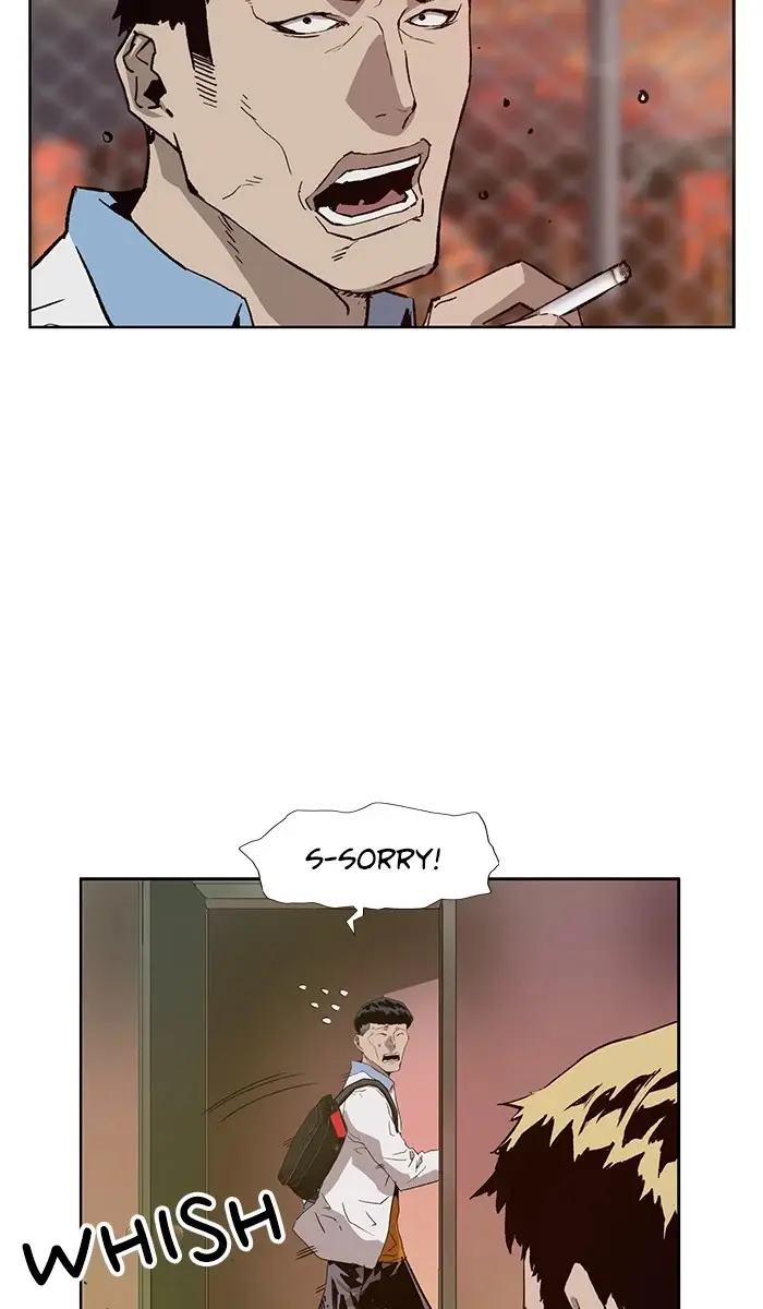 Weak Hero Chapter 182 Page 94