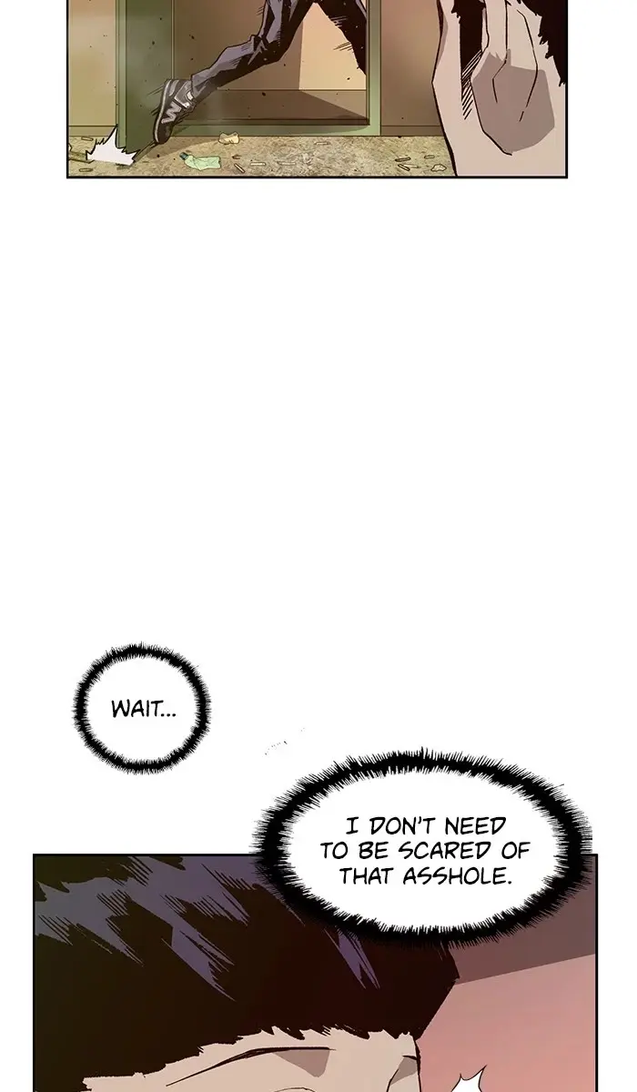 Weak Hero Chapter 182 Page 95