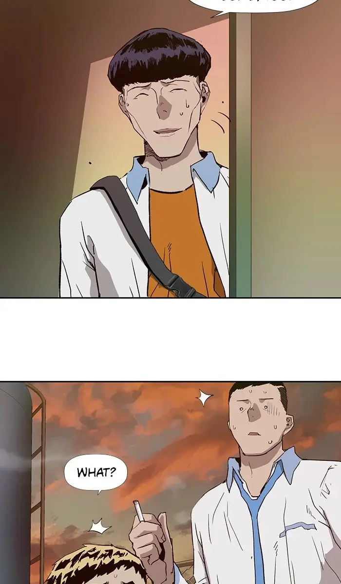 Weak Hero Chapter 182 Page 98