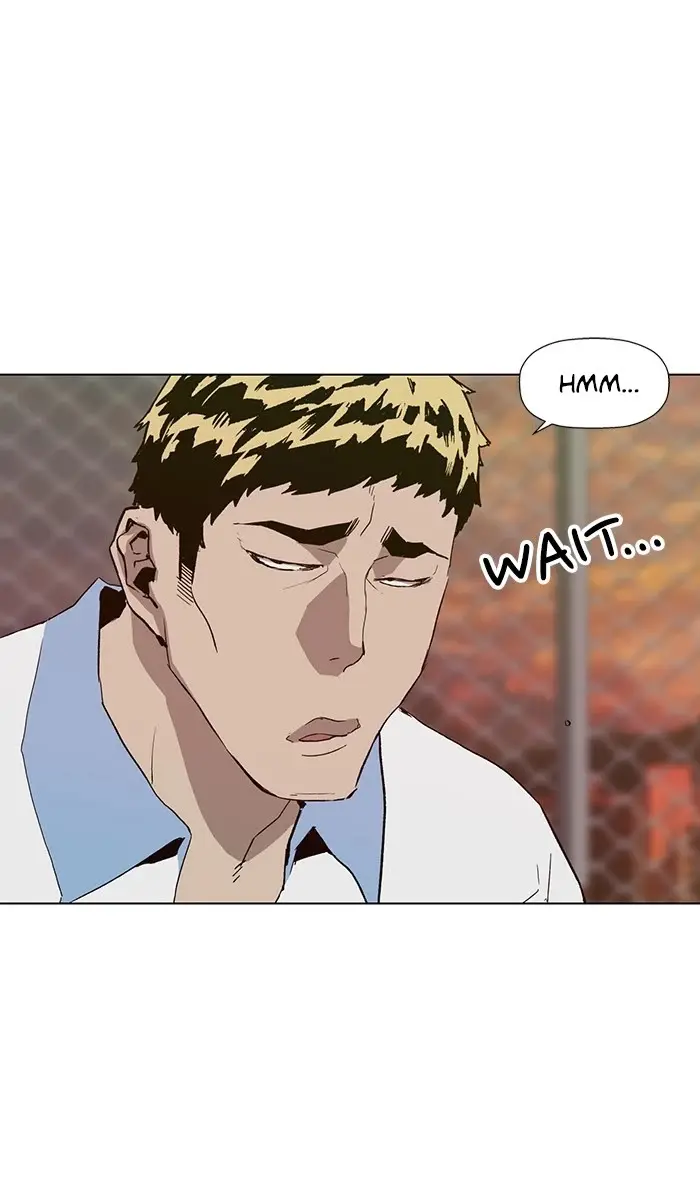 Weak Hero Chapter 182 Page 101