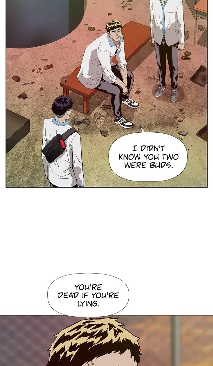 Weak Hero Chapter 182 Page 103