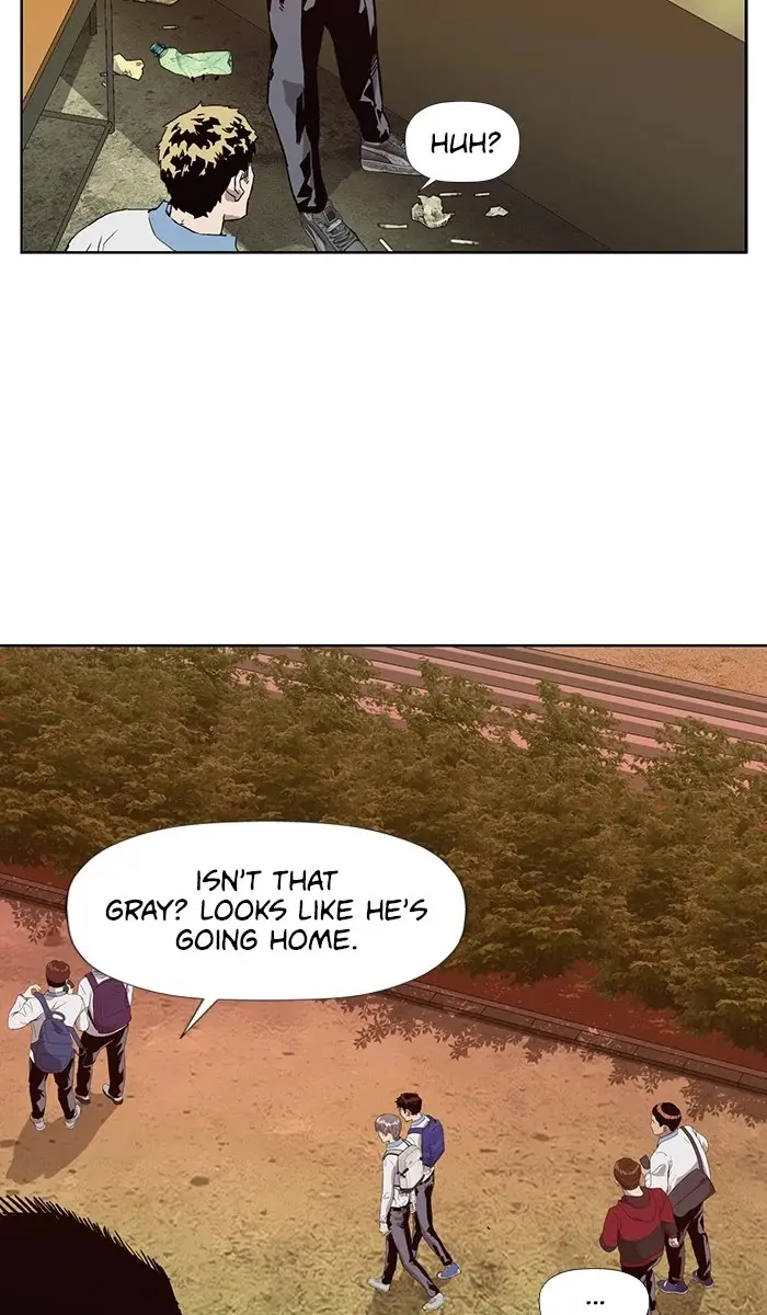 Weak Hero Chapter 182 Page 107