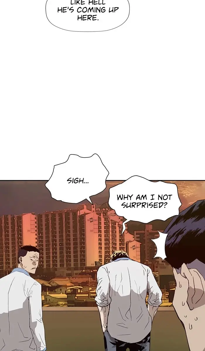 Weak Hero Chapter 182 Page 109