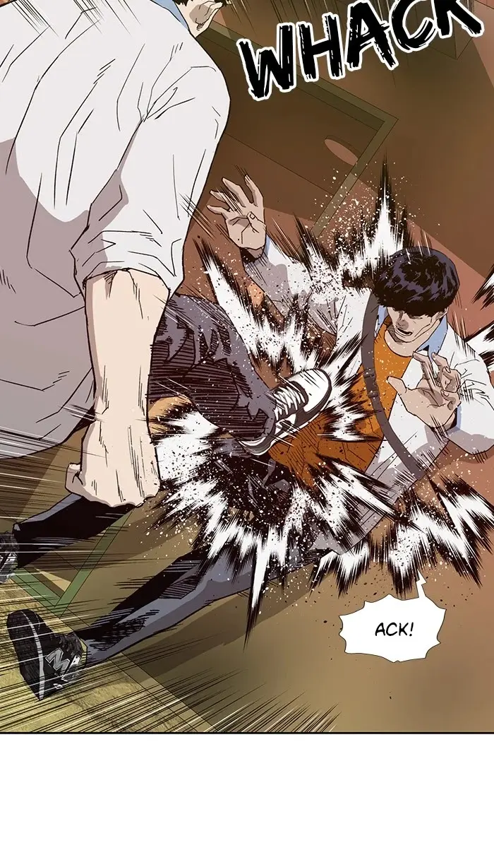 Weak Hero Chapter 182 Page 112