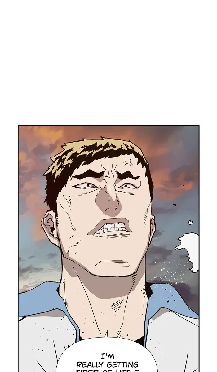 Weak Hero Chapter 182 Page 113