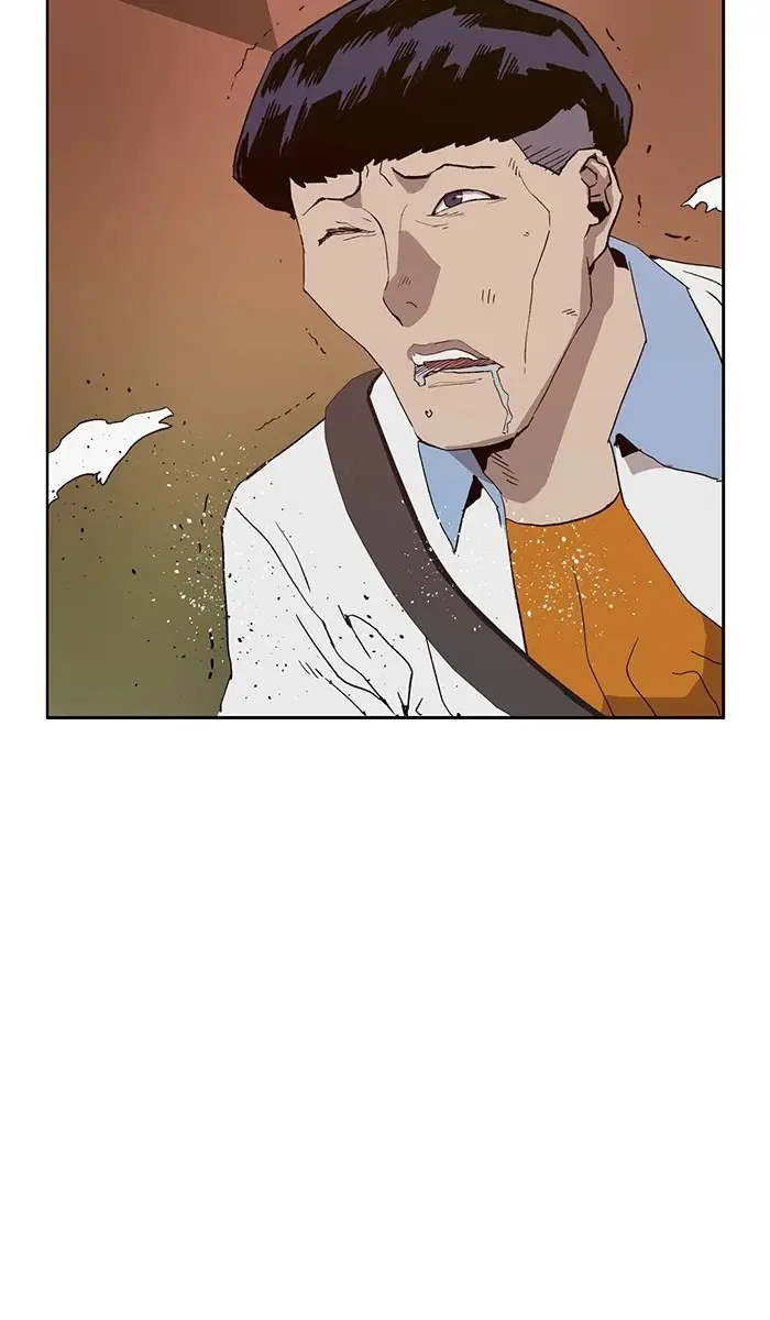 Weak Hero Chapter 182 Page 115