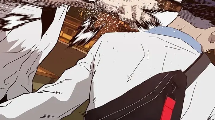 Weak Hero Chapter 182 Page 117