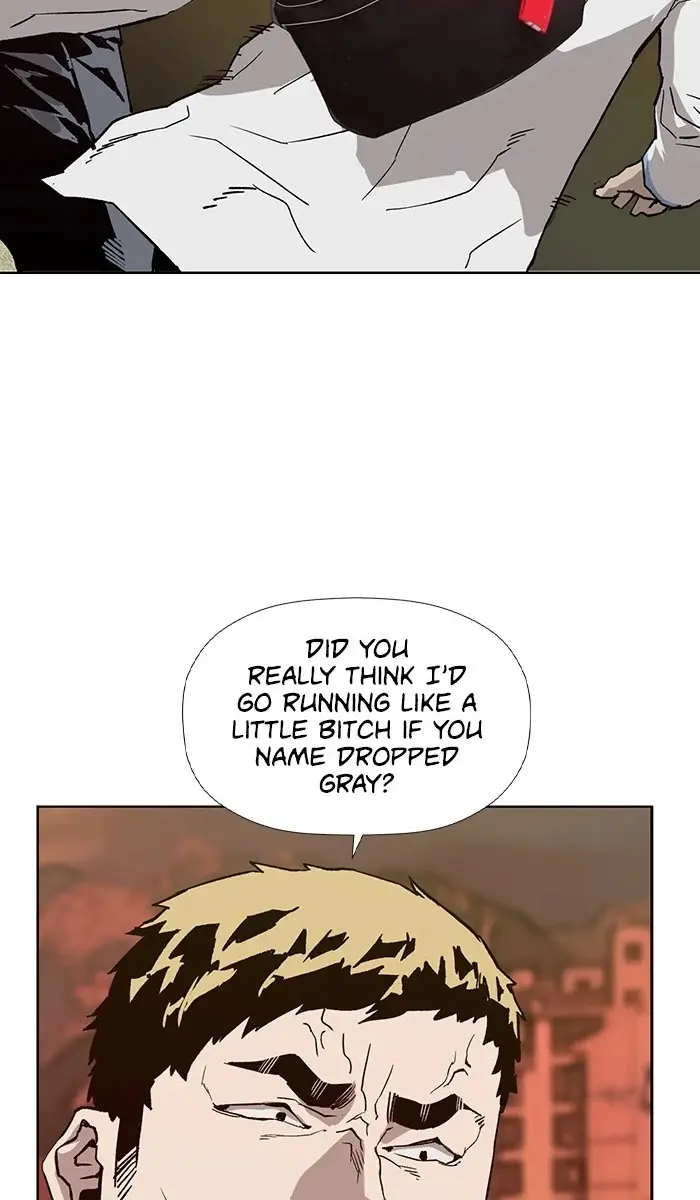 Weak Hero Chapter 182 Page 118