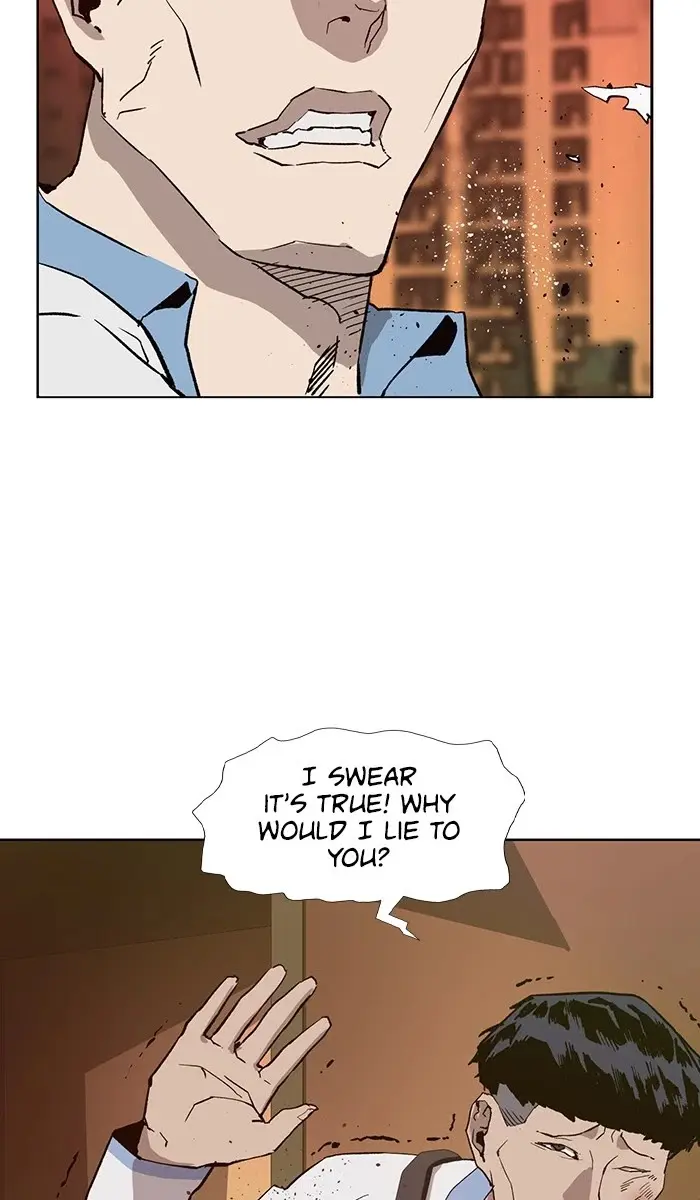 Weak Hero Chapter 182 Page 119