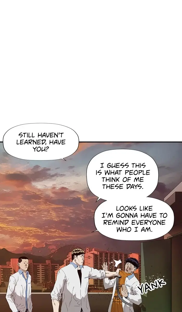 Weak Hero Chapter 182 Page 121