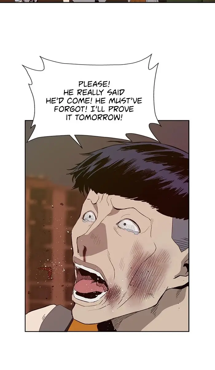 Weak Hero Chapter 182 Page 122