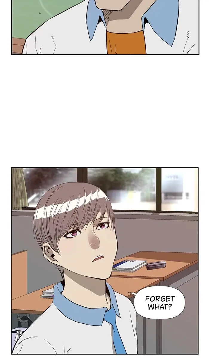 Weak Hero Chapter 182 Page 130