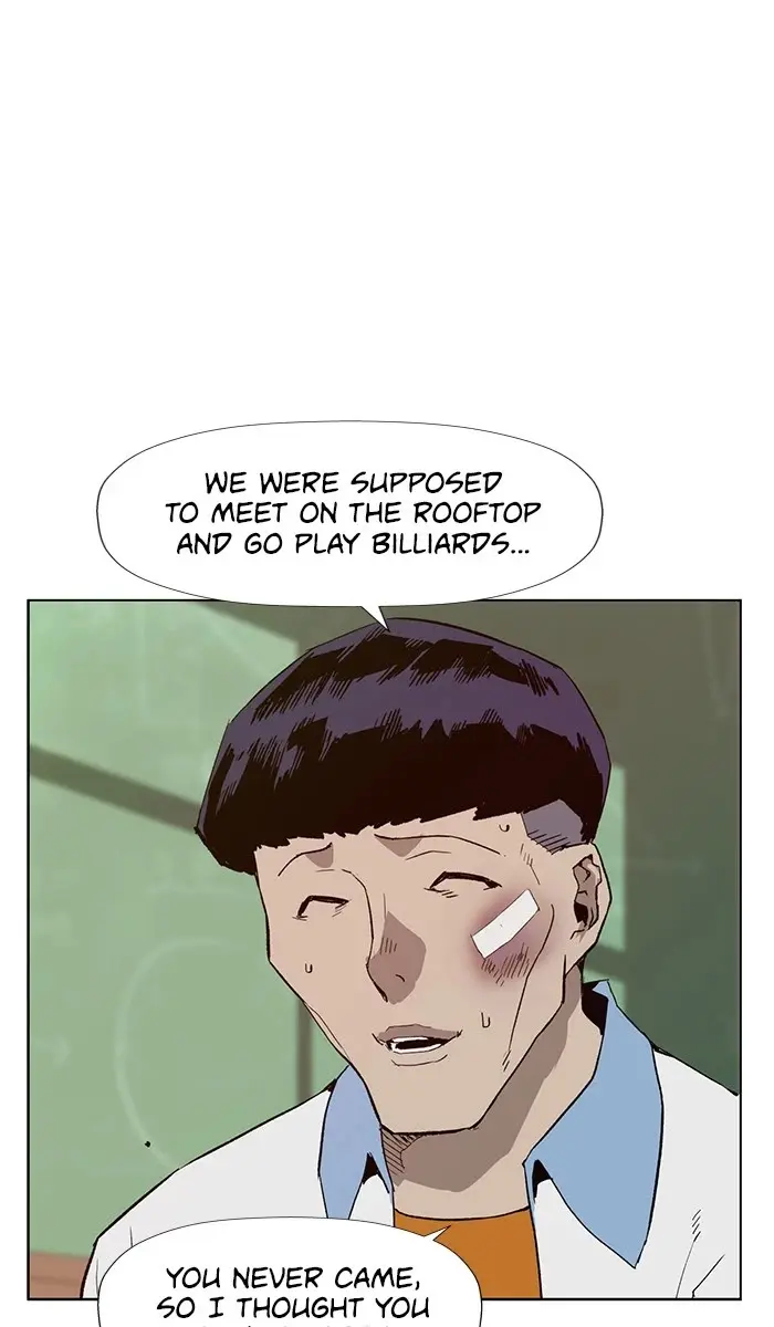 Weak Hero Chapter 182 Page 131