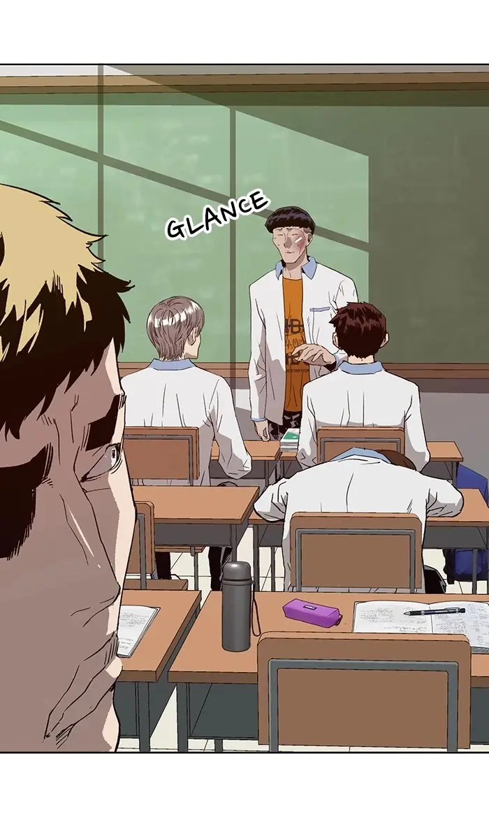 Weak Hero Chapter 182 Page 133